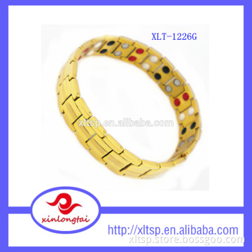high quality Fair Healthy Care Bio Energy Magnetic bracelet Jewerly